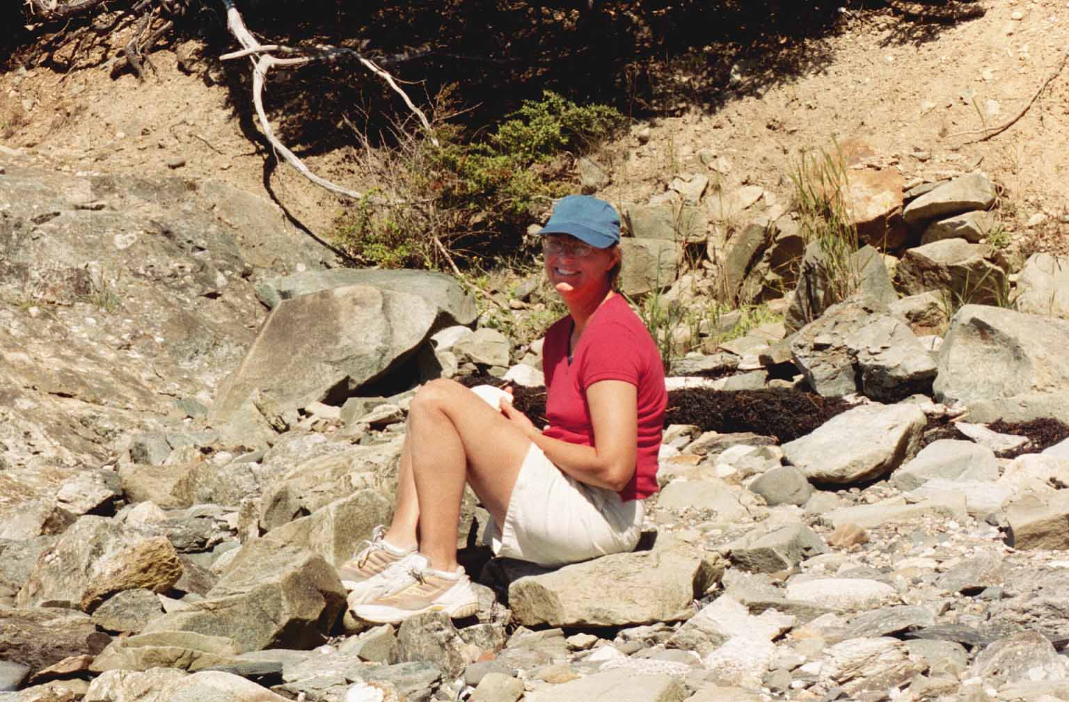martha hills on the rocks
